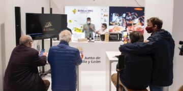 Castilla y León muestra en FITUR su potencial enoturístico