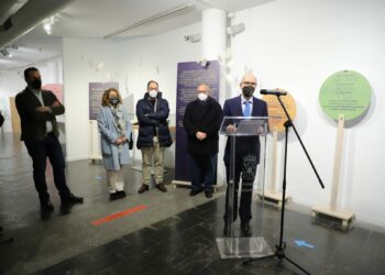 ‘Vidas Expuestas’, la expo que muestra por primera vez el fondo documental de la Beneficiencia