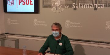 El Psoe llevará al pleno una moción para conocer si se utilizó la Diputación en la presunta trama de financiación ilegal