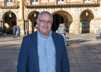 Guillermo Bueno asume la presidencia de ANPE Salamanca