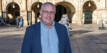 Guillermo Bueno asume la presidencia de ANPE Salamanca