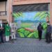 Comienza el I Concurso de Grafitis ‘Santam’ARTE’ con la decoración de siete puertas de garaje en tres céntricas calles del municipio