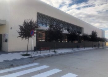 La construcción de la última fase que permitirá completar el colegio comenzará en dos semanas