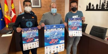 Presentado el ‘I Duatlón Castellanos de Moriscos’ en el que participarán más de 100 atletas