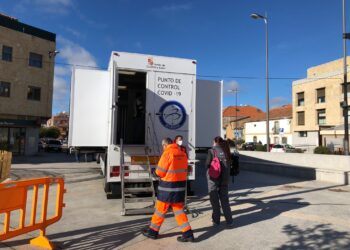 Concluye el cribado en el municipio con el 19,2% de positivos en la segunda jornada