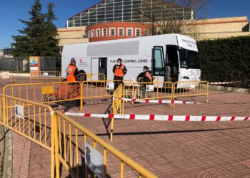 La Junta continuará los cribados en los principales municipios del alfoz y la provincia la próxima semana