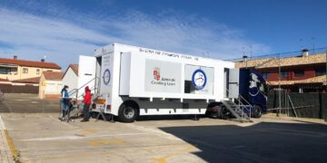 Segunda jornada de cribado en Cabrerizos en la que se supera el 20% de contagiados