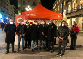 Edmundo Bal destaca la «modernidad, el talento, la fe y el trabajo» como valores de Cs