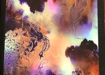 María José Gómez presenta el poemario ‘Las necias tormentas’