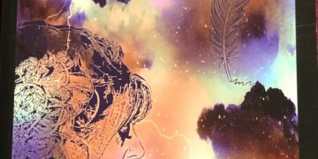 María José Gómez presenta el poemario ‘Las necias tormentas’