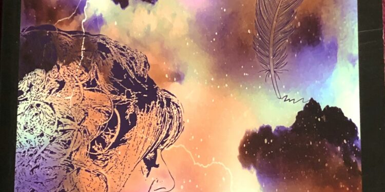 María José Gómez presenta el poemario ‘Las necias tormentas’