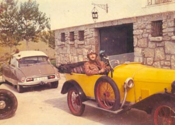 El Museo de Historia de Automoción prepara la celebración del 20 aniversario de su inauguración