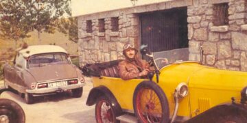 El Museo de Historia de Automoción prepara la celebración del 20 aniversario de su inauguración