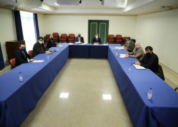 Ayuntamiento, sindicatos y empresarios valoran los presupuestos de 2022