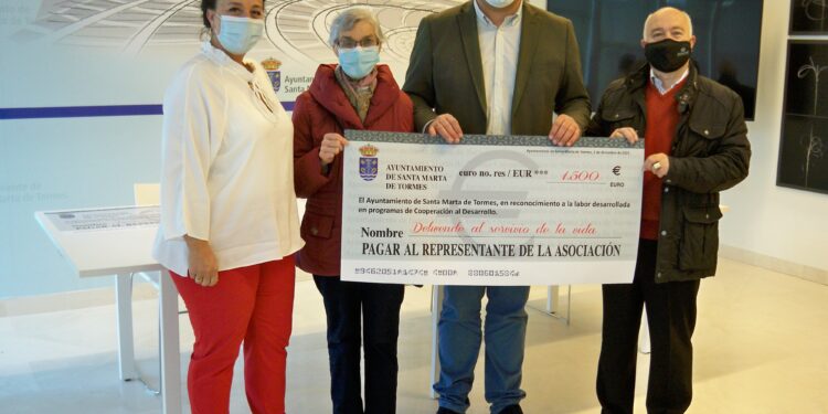 La ayuda de Cooperación al Desarrollo permitirá construir dos aulas en Venezuela