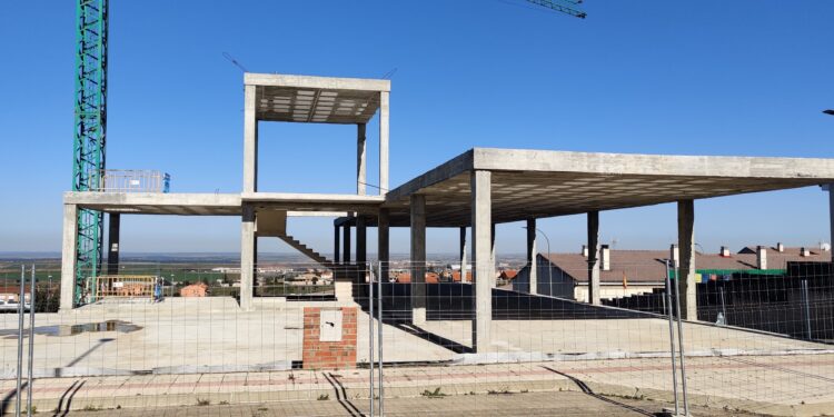 En marcha la licitación para finalizar la construcción del edificio multiusos