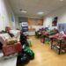 YMCA hace entrega de los juguetes y regalos recogidos con diferentes iniciativas
