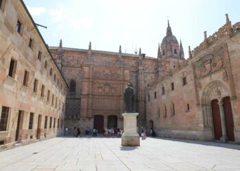 El turismo en Salamanca se acerca a los datos ‘pre pandemia’