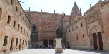 El turismo en Salamanca se acerca a los datos ‘pre pandemia’