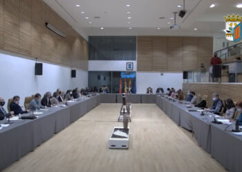 El pleno aprueba unas cuentas de 166,8 millones que apuestan por las personas, las empresas y la recuperación económica