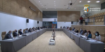El pleno aprueba unas cuentas de 166,8 millones que apuestan por las personas, las empresas y la recuperación económica