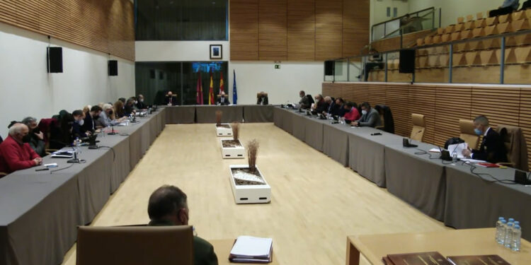 Aprobado el Plan Antifraude que permite optar y gestionar los fondos europeos