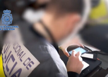 Detenido en Salamanca por vender packs de pornografía infantil