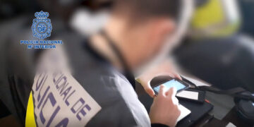 Detenido en Salamanca por vender packs de pornografía infantil