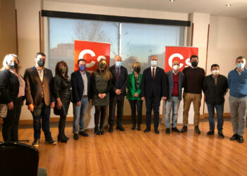 Igea confía en que el 13F Cs tendrá «un enorme resultado porque tenemos grandes candidatos»