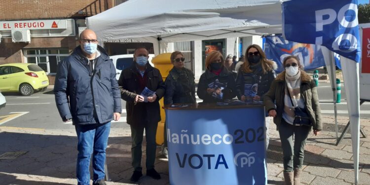 Santa Marta y el alfoz, puntos estratégicos de la campaña electoral