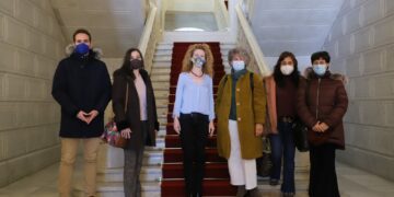 Reconocimiento a la labor de las asociaciones y entidades de mediación