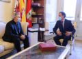 Bienvenida a José Luis Retana, nuevo obispo de la Diócesis