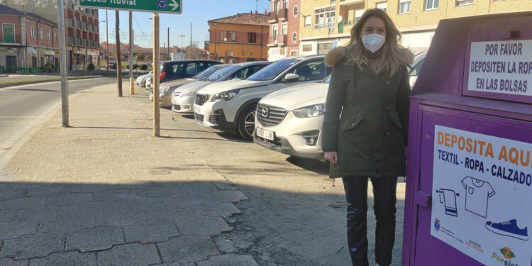 Aumenta un 79% la recogida de ropa, calzado y textil destinado al reciclaje