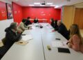 Reunión con los alcaldes socialistas para conocer las necesidades de los principales municipios