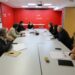 Reunión con los alcaldes socialistas para conocer las necesidades de los principales municipios