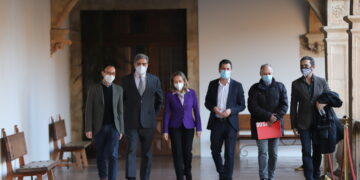 Nadia Calviño: «No vamos a desaprovechar la oportunidad de afrontar el plan de recuperación para iniciar un ciclo económico sin precedentes»