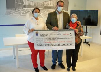 ‘Mi jaima, mi hogar’, uno de los proyectos financiados con las ayudas de Cooperación al Desarrollo