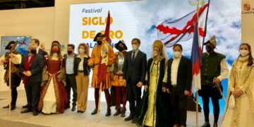 Teatro, música, gastronomía o recreaciones históricas en el Festival ‘Siglo de Oro’ presentado en FITUR