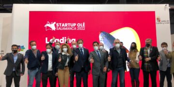 FITUR muestra el talento, la tecnología y la innovación del evento ‘Startup Olé’ que se celebrará en Salamanca