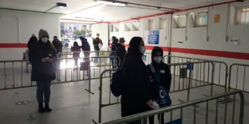 El nuevo cribado en el SUAP suma el 35,2% de positivos entre cerca de medio millar de salmantinos