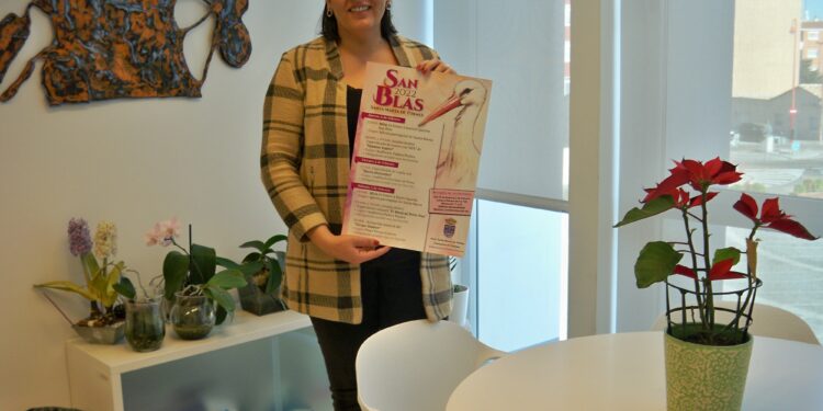 Acceso con invitación para disfrutar de las actividades de las fiestas de San Blas