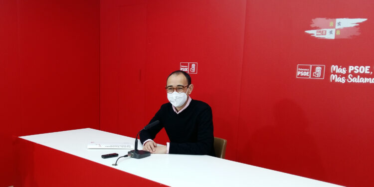 El Psoe de Salamanca recuerda que el Gobierno ha destinado 5,4 millones de fondos europeos a la Universidad