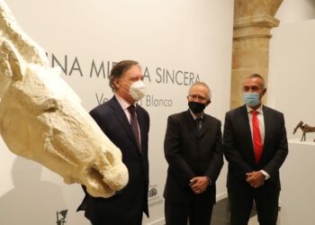 La visión de Venancio Blanco, más nítida y cercana con ‘Una mirada sincera’