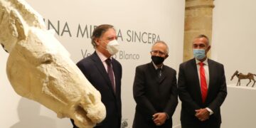 La visión de Venancio Blanco, más nítida y cercana con ‘Una mirada sincera’