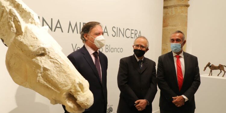 La visión de Venancio Blanco, más nítida y cercana con ‘Una mirada sincera’