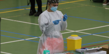 Salamanca espera esta semana 18.103 vacunas pediátricas contra la Covid-19