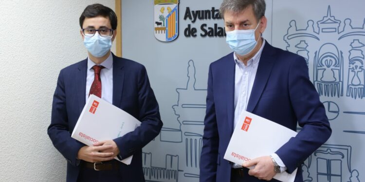 El Psoe califica los presupuestos como «incompletos, de repesca y sin síntomas de reactivación económica y protección social»