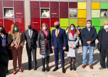 «El PP es el partido de las víctimas. No olvidamos y siempre estaremos para defenderlas»