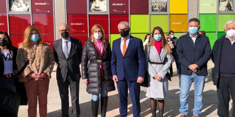 «El PP es el partido de las víctimas. No olvidamos y siempre estaremos para defenderlas»