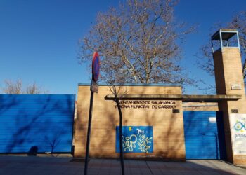 La piscina de Garrido comienza la temporada del invierno el día 18
